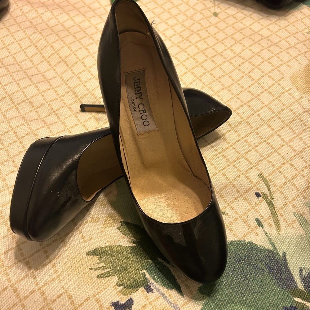 Jimmy Choo heels